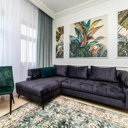 Trzy Gracje - Monte Cassino By Oneapartments Sopot Exterior photo