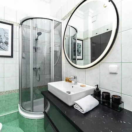 Trzy Gracje - Monte Cassino By Oneapartments Sopot Exterior photo