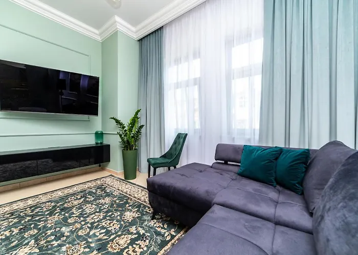 Trzy Gracje - Monte Cassino By Oneapartments