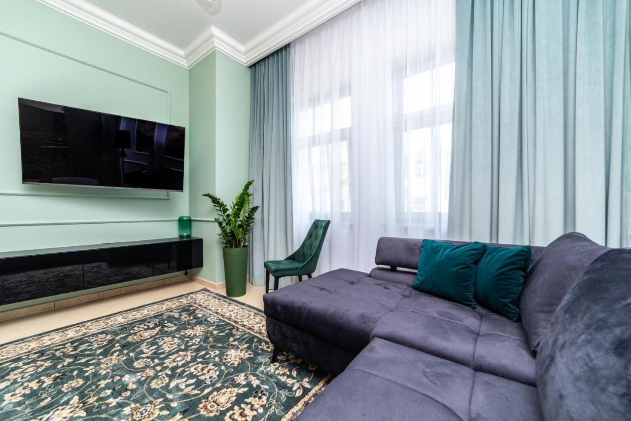 Trzy Gracje - Monte Cassino By Oneapartments Sopot